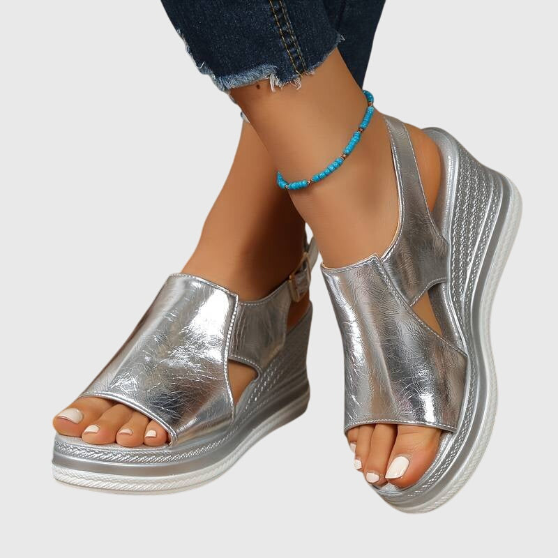 Emma's Orthopedic Sandals