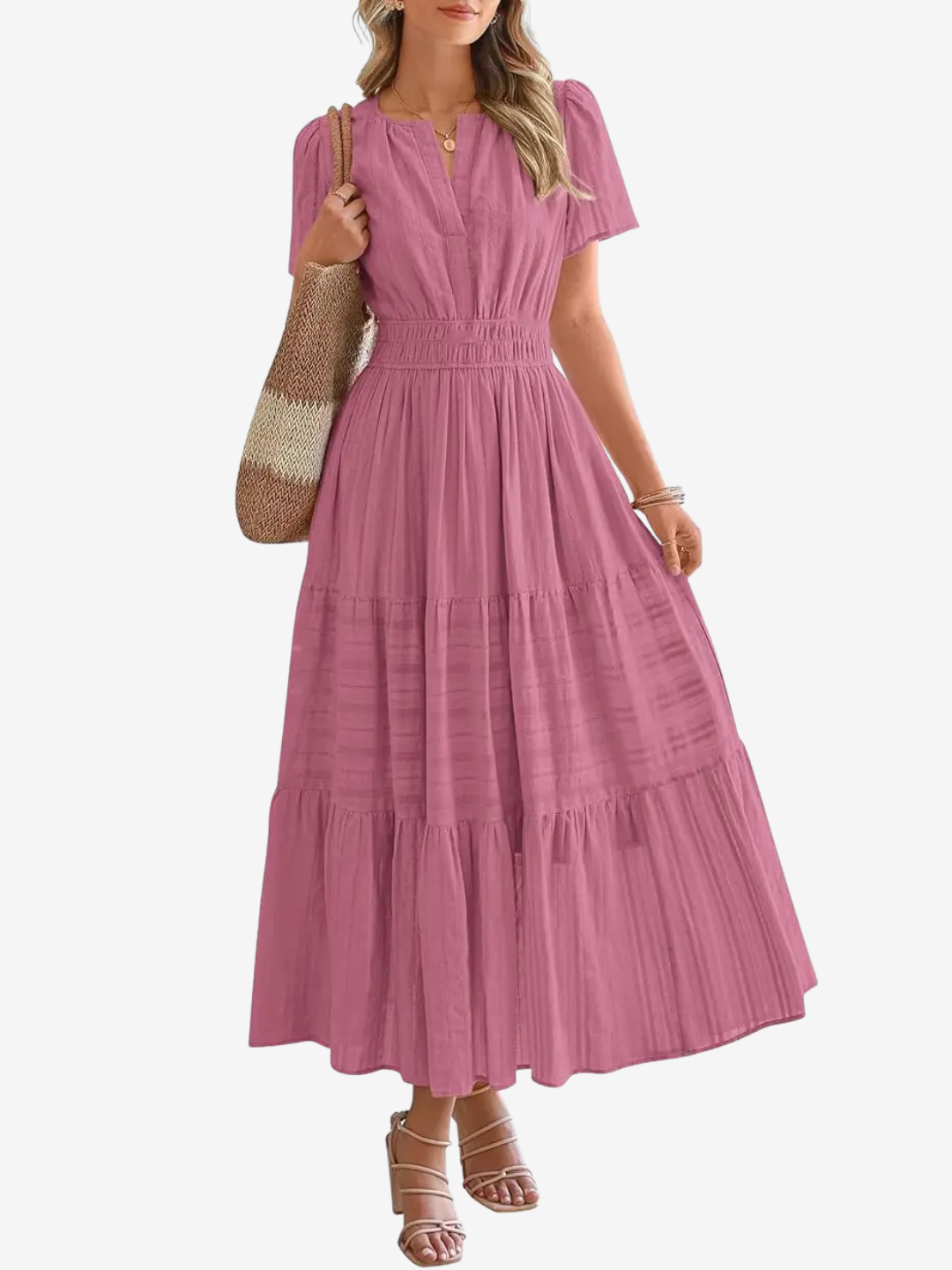 Emma's Maxi Dress