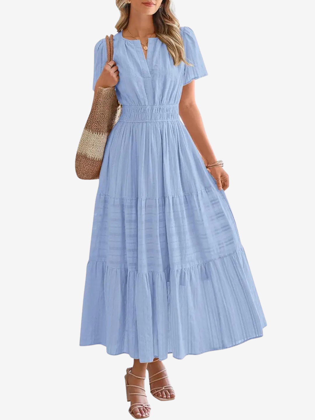 Emma's Maxi Dress