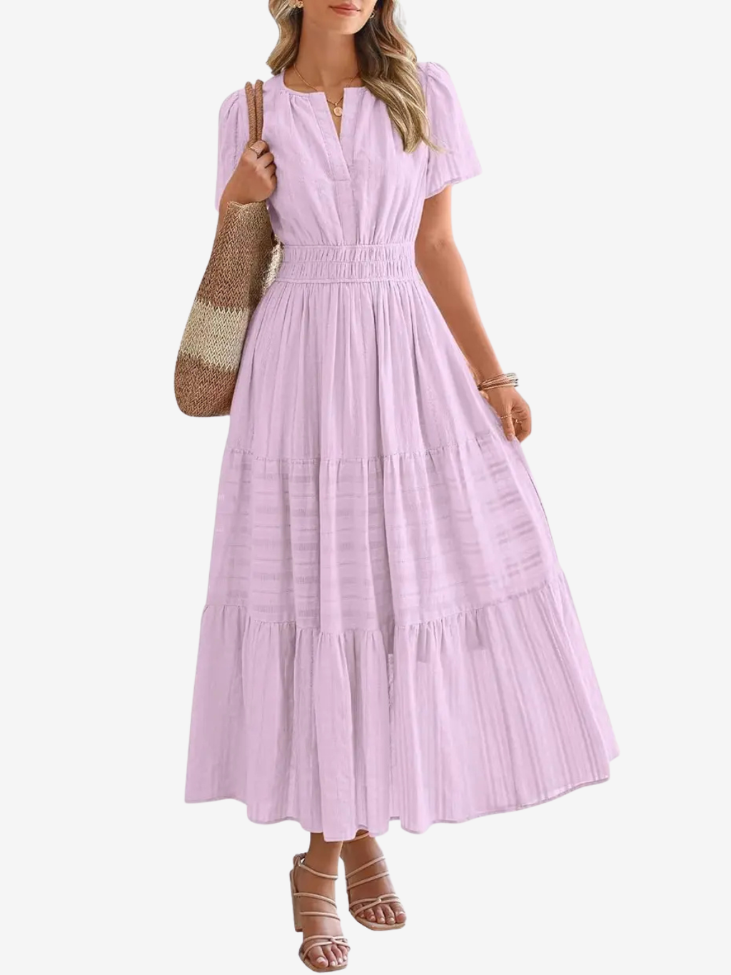 Emma's Maxi Dress