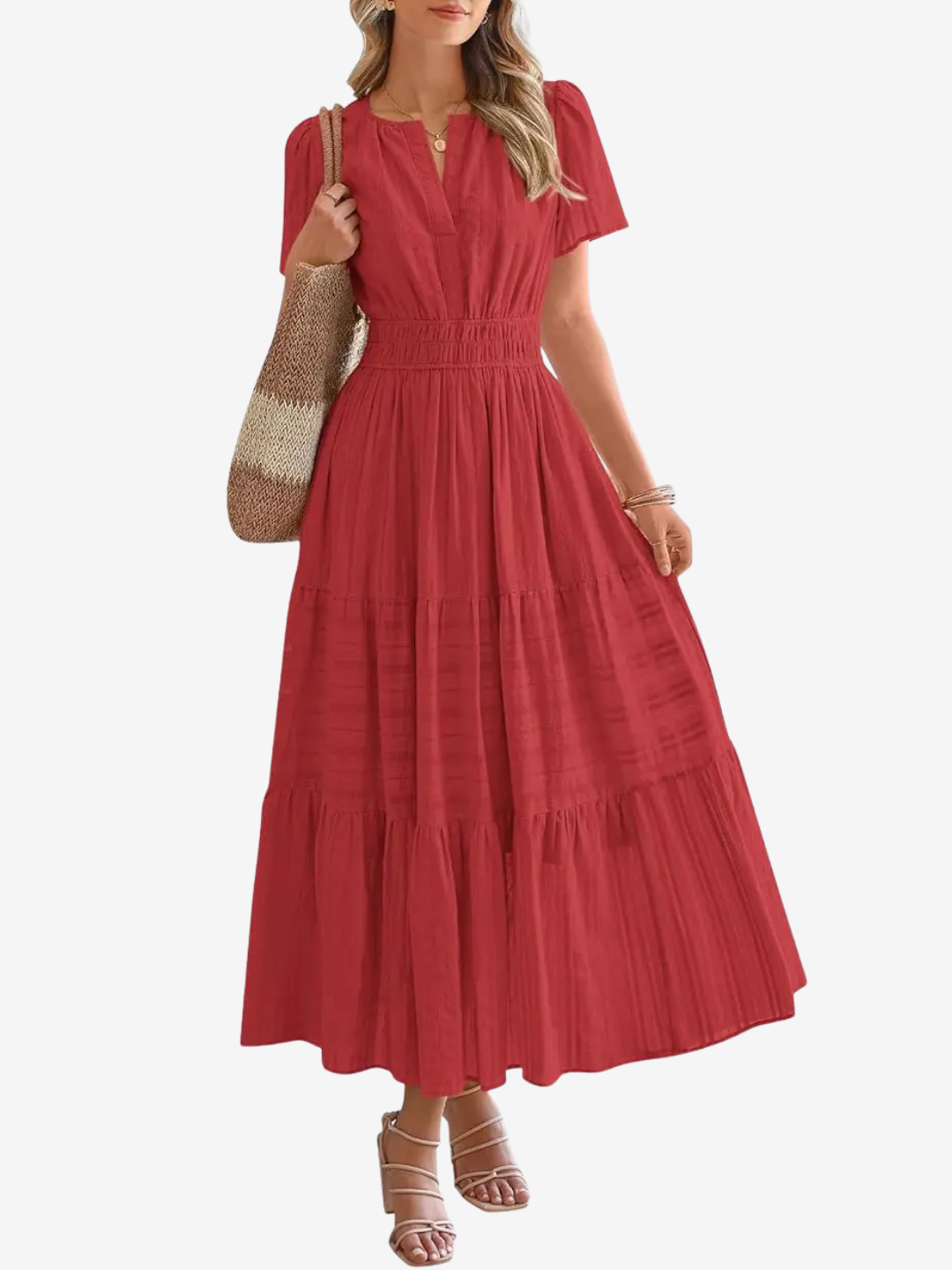 Emma's Maxi Dress