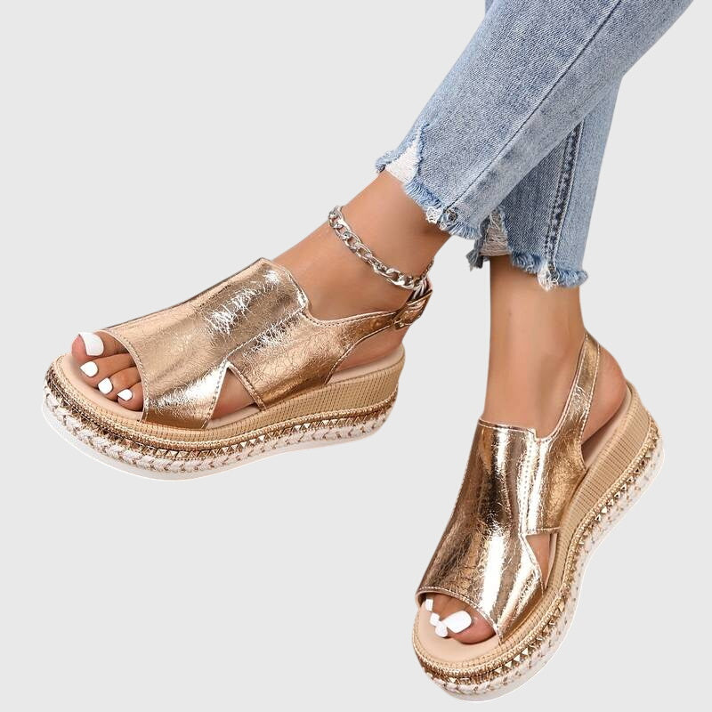 Emma's Orthopedic Sandals