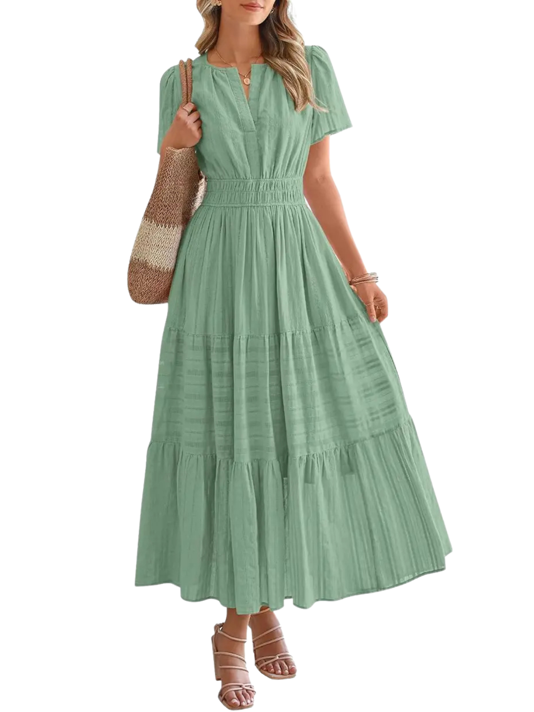 Emma's Maxi Dress
