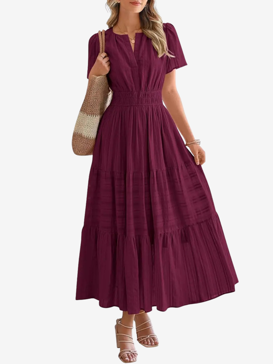 Emma's Maxi Dress