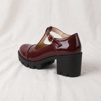 Daisy Mary Jane Heels
