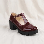 Daisy Mary Jane Heels