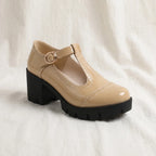 Daisy Mary Jane Heels