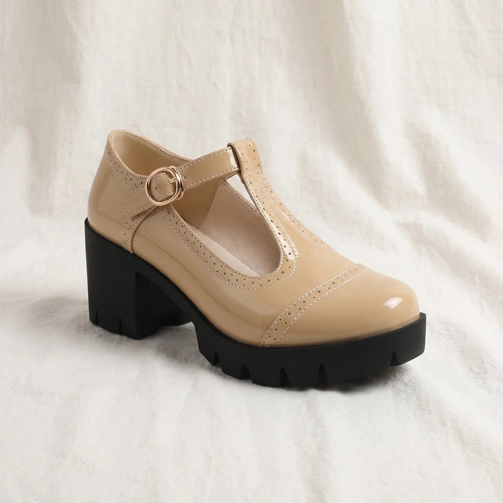 Daisy Mary Jane Heels