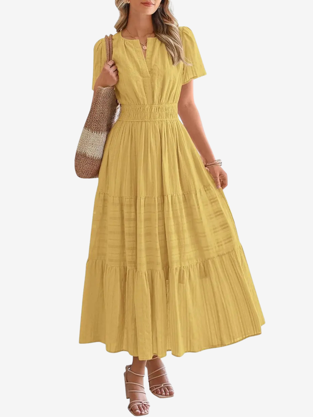 Emma's Maxi Dress