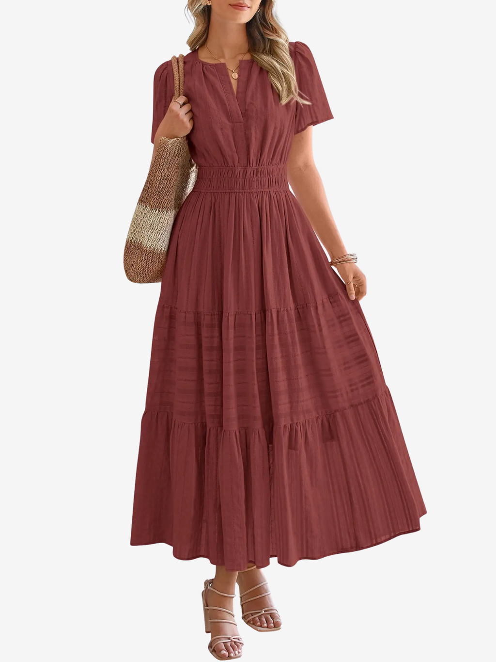 Emma's Maxi Dress