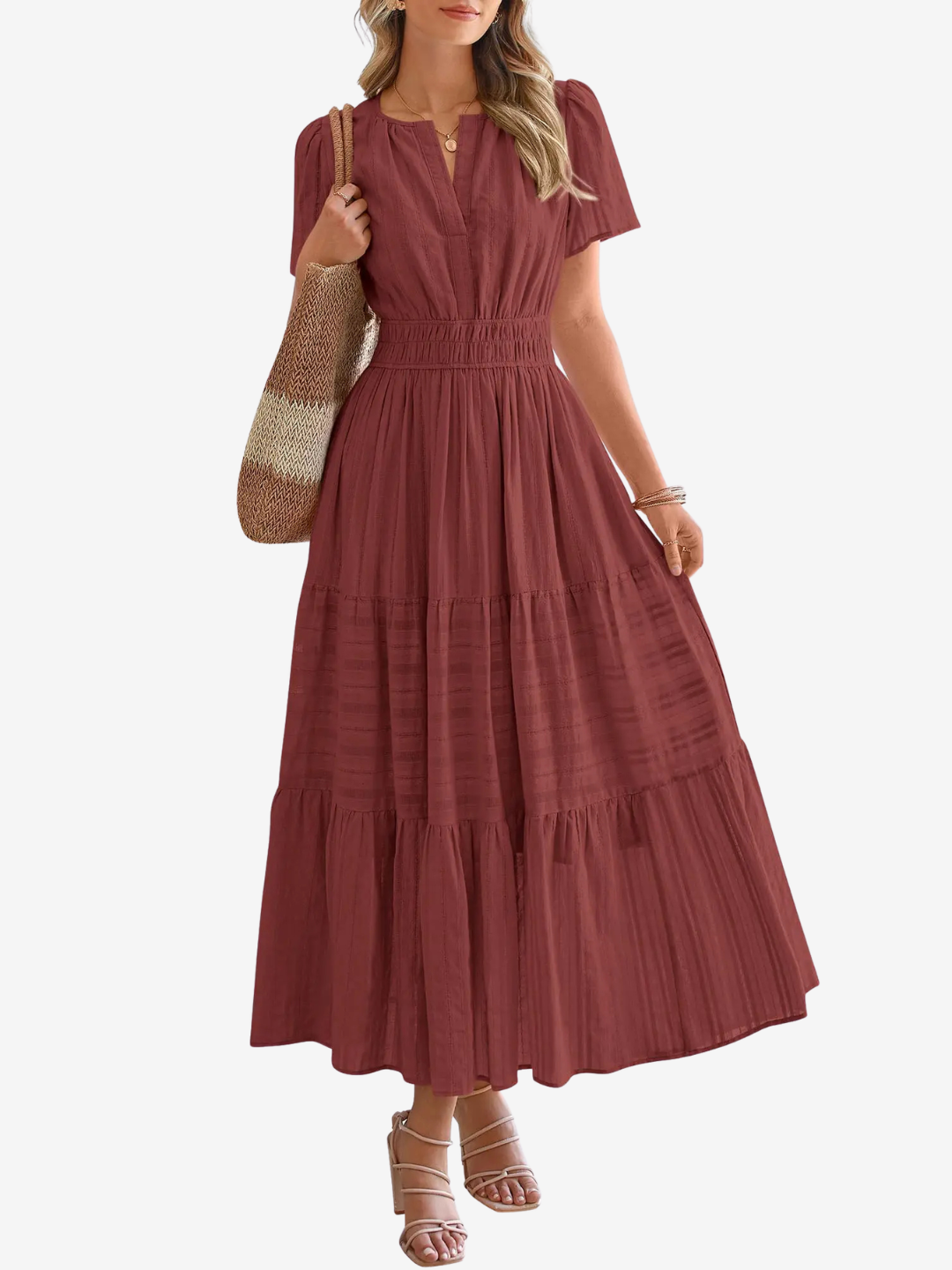 Emma's Maxi Dress