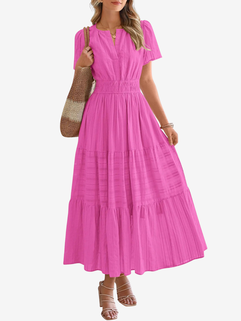 Emma's Maxi Dress