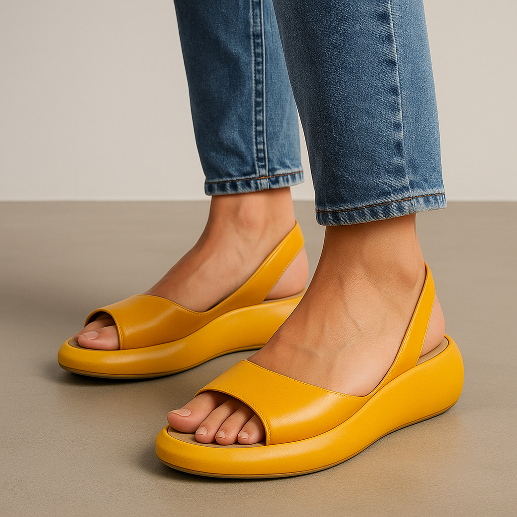 Emma's Open-Toe & Non-Slip Sandals