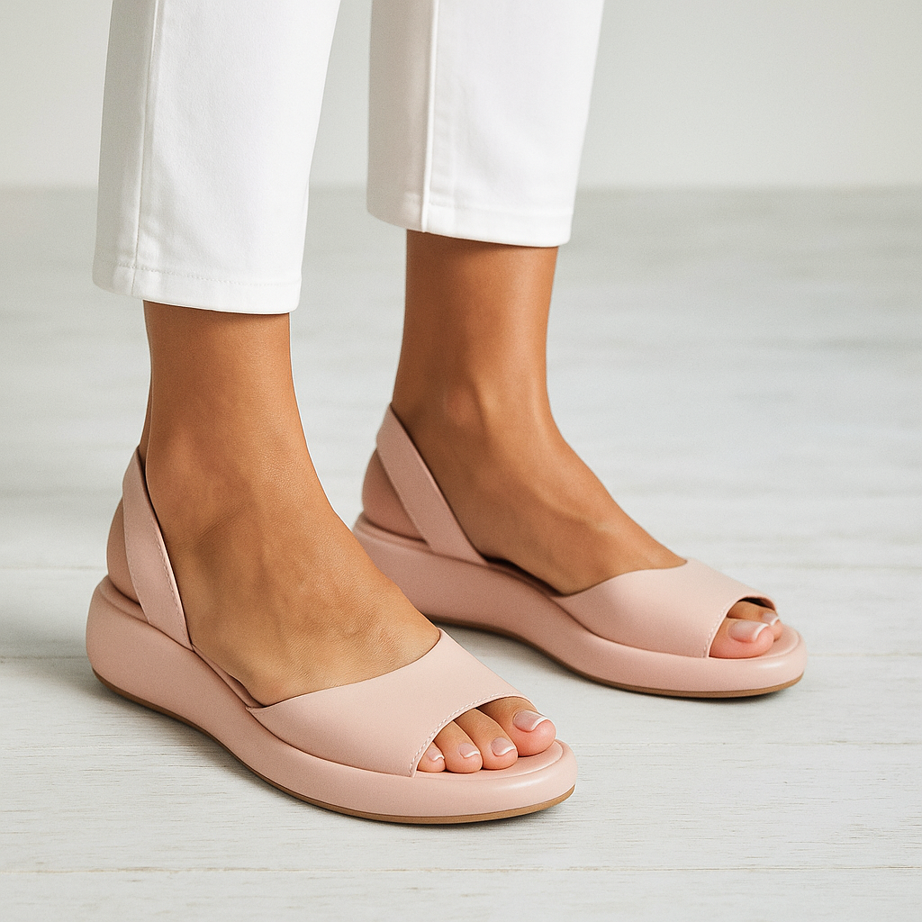 Emma's Open-Toe & Non-Slip Sandals