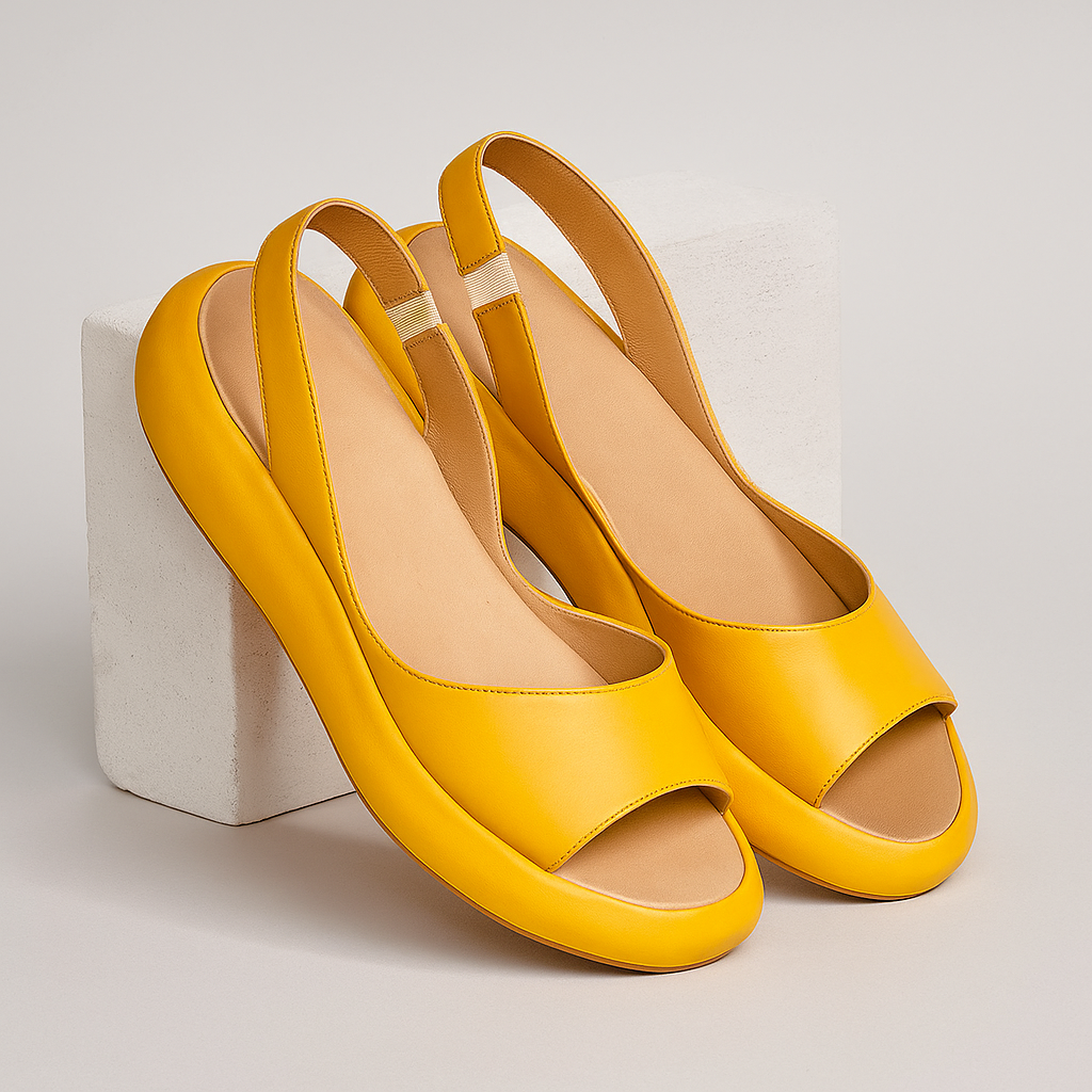 Emma's Open-Toe & Non-Slip Sandals