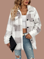 Women's Multicolor Cloud Jacket