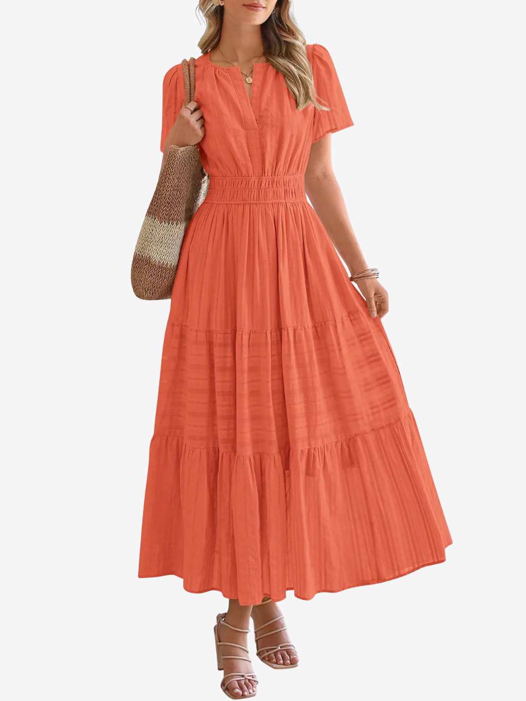 Emma's Maxi Dress