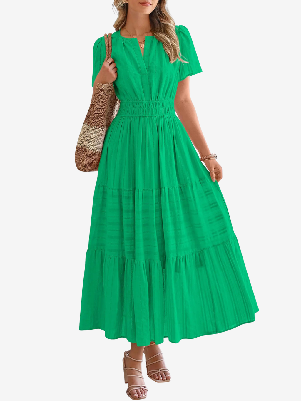 Emma's Maxi Dress