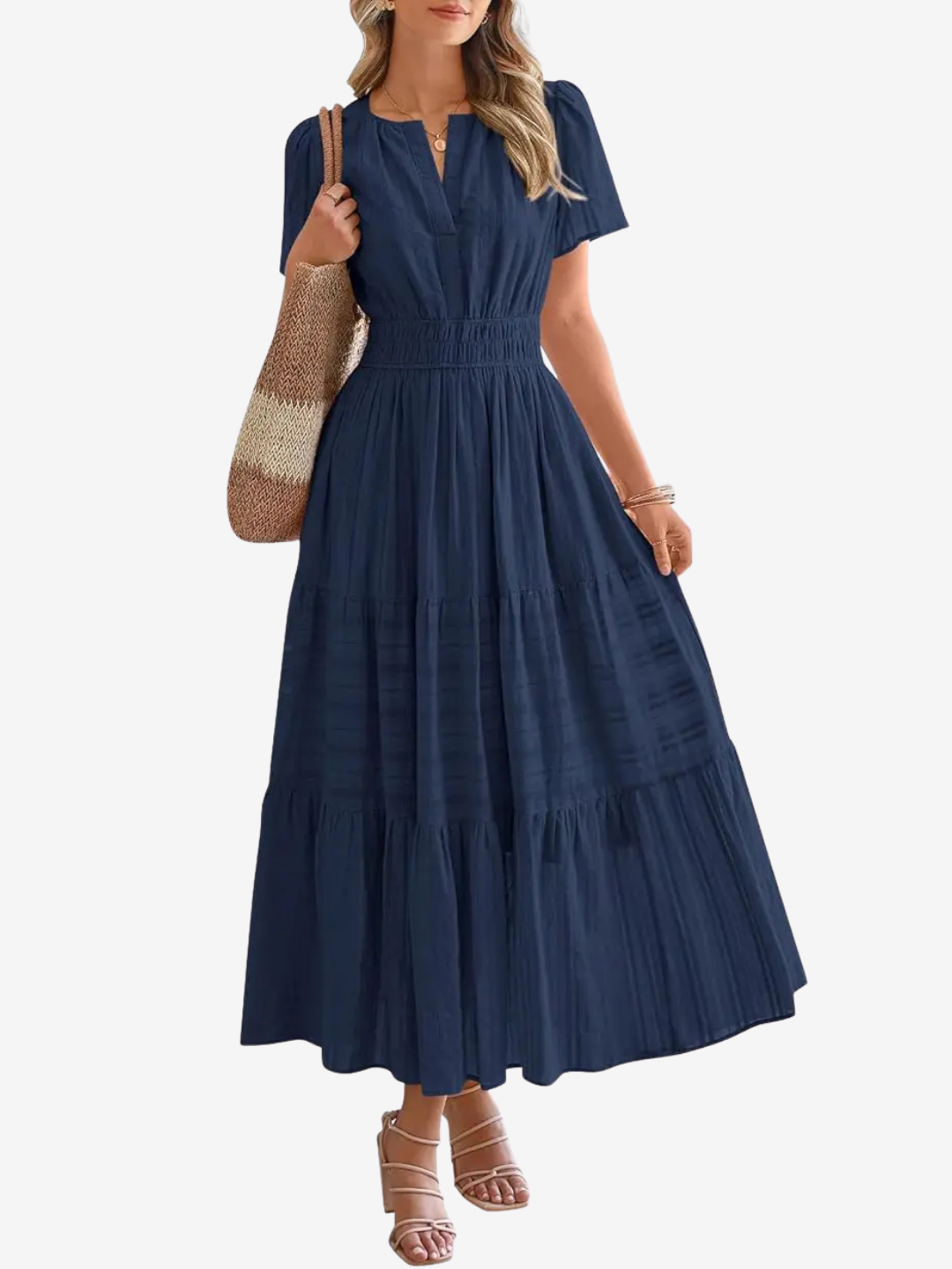 Emma's Maxi Dress