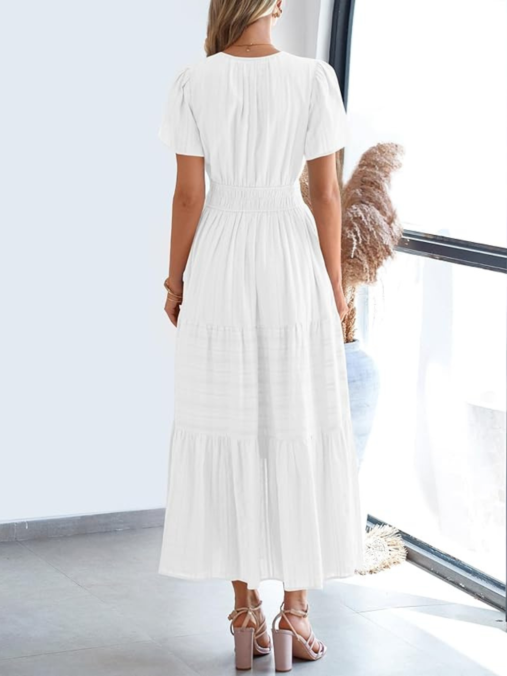 Emma's Maxi Dress
