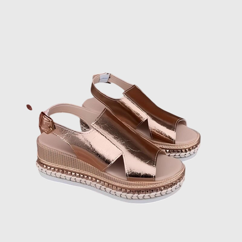 Emma's Orthopedic Sandals