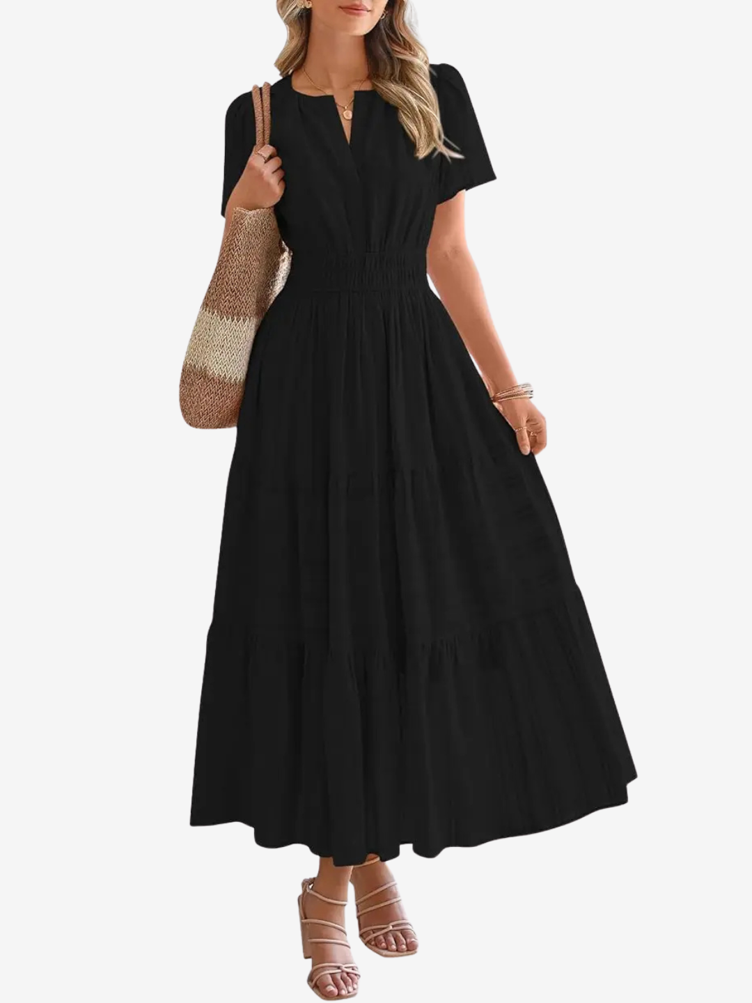 Emma's Maxi Dress