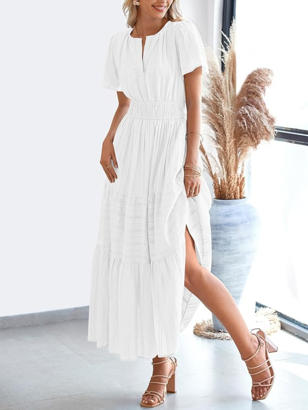 Emma's Maxi Dress