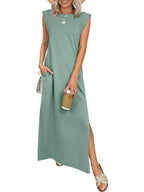 The Effortless Summer Maxi Dress