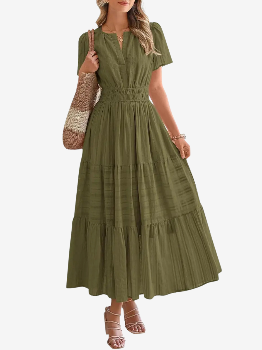 Emma's Maxi Dress