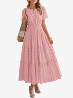 Emma's Maxi Dress