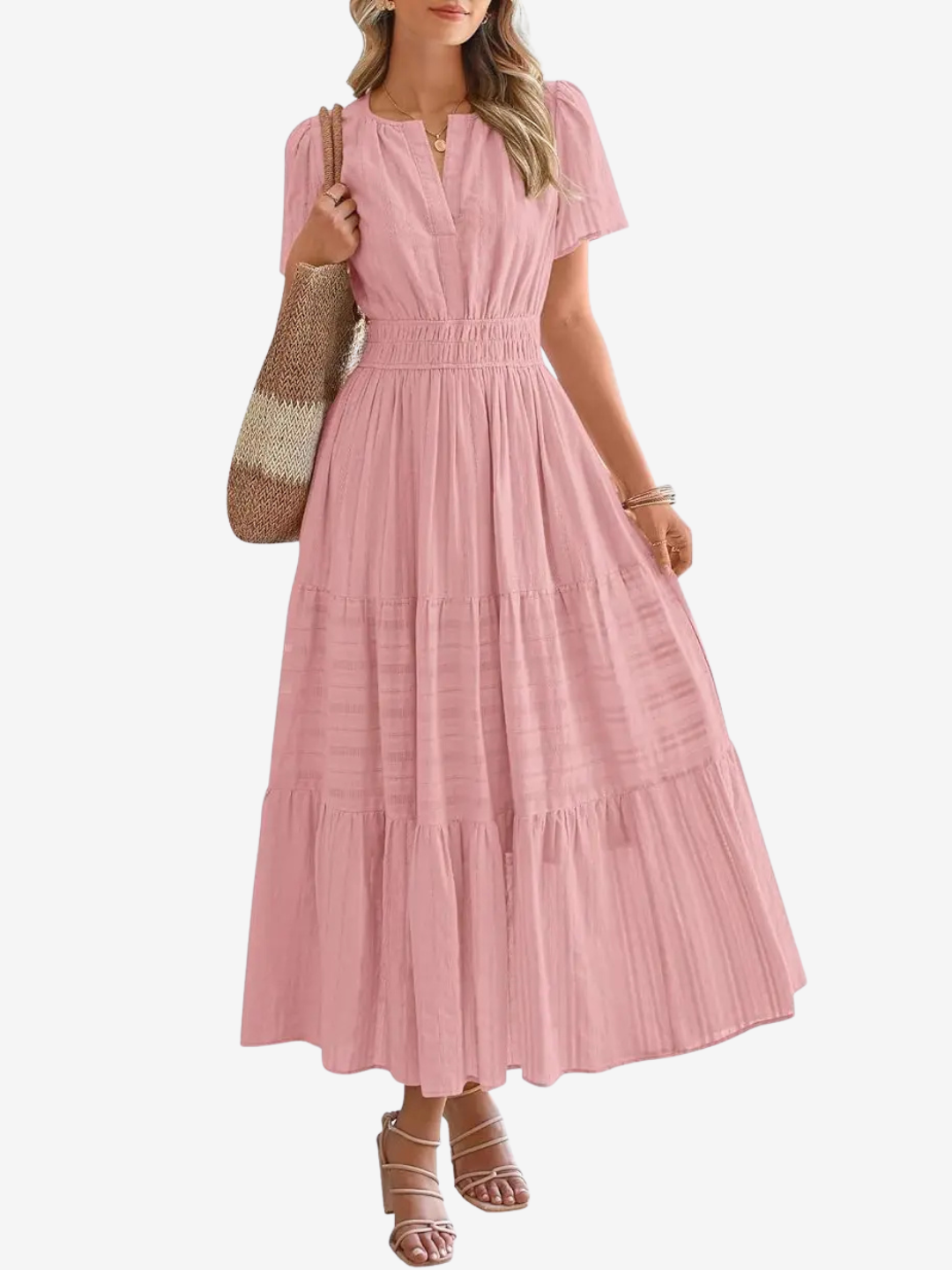Emma's Maxi Dress