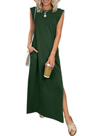 The Effortless Summer Maxi Dress