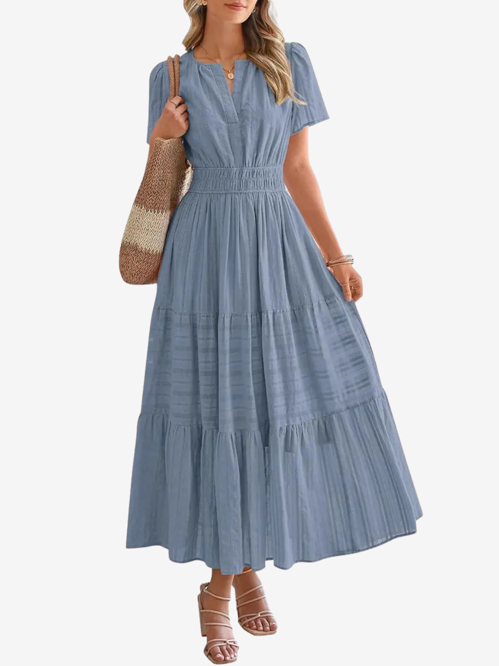 Emma's Maxi Dress