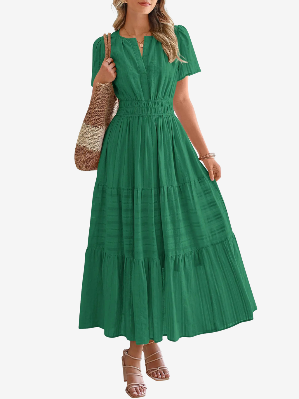 Emma's Maxi Dress