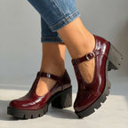 Daisy Mary Jane Heels