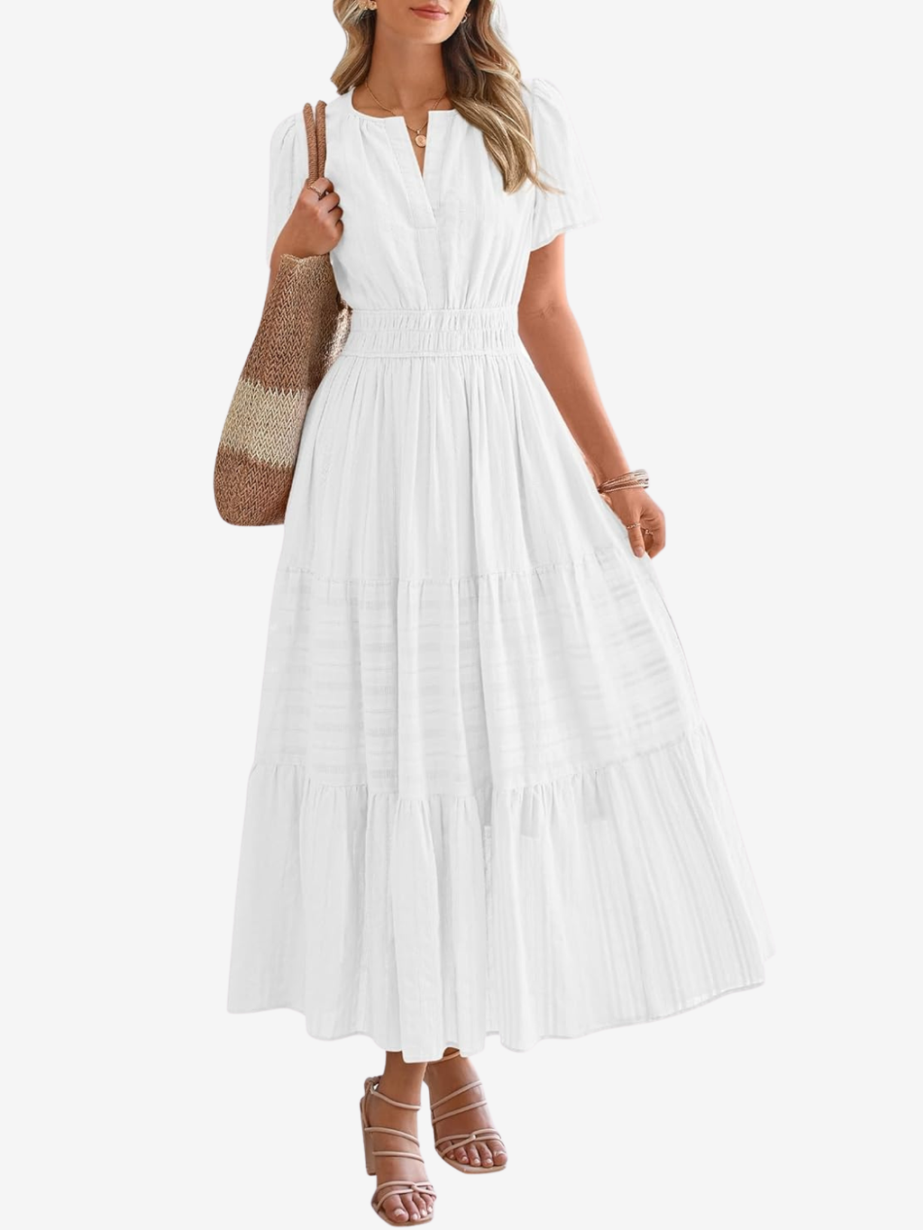 Emma's Maxi Dress