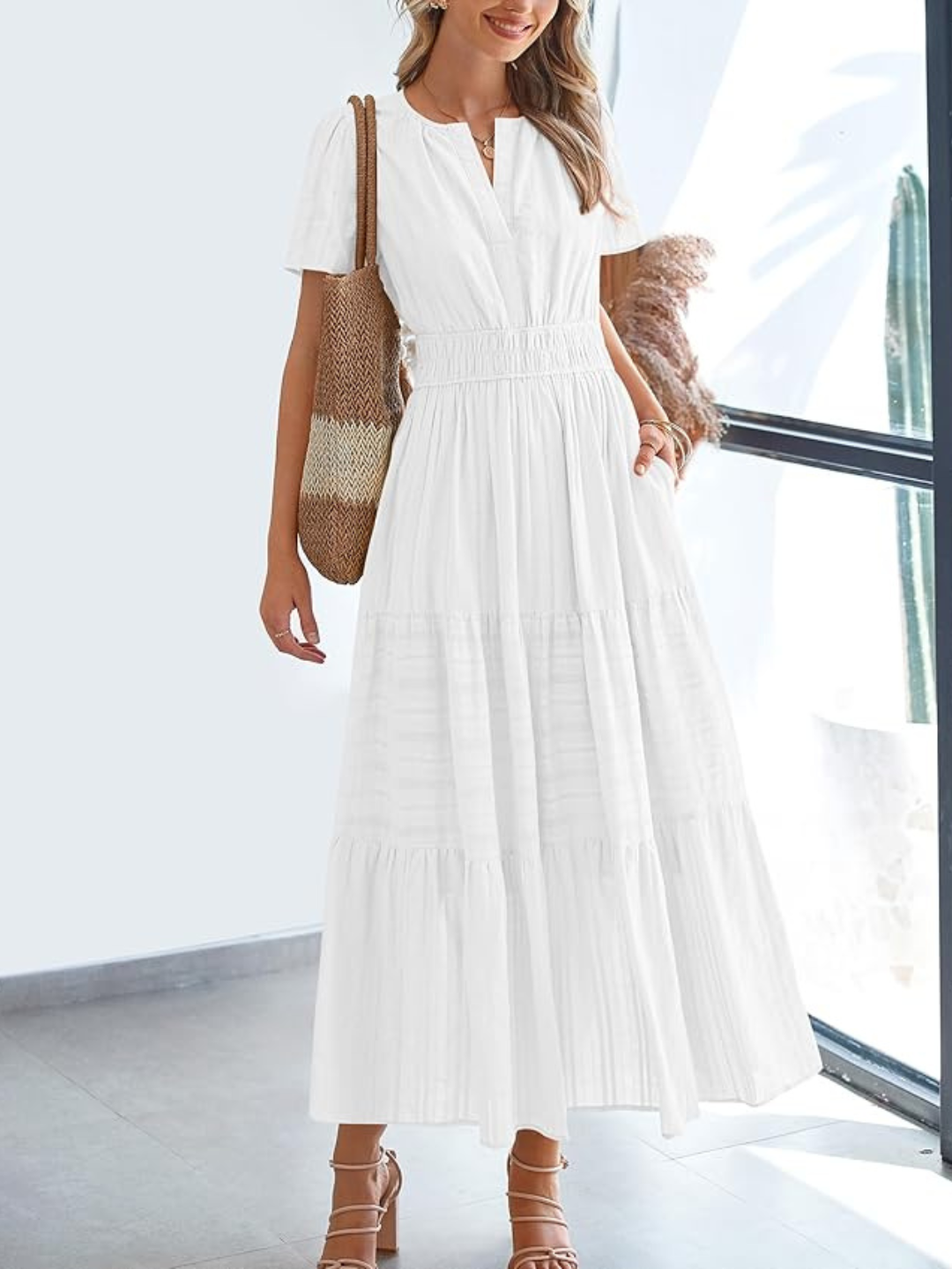Emma's Maxi Dress