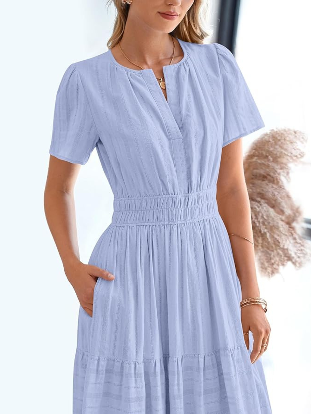 Emma's Maxi Dress
