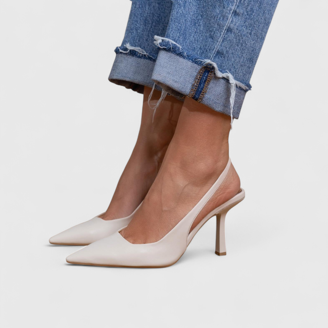 Emma's– Orthopedic Comfort Heels