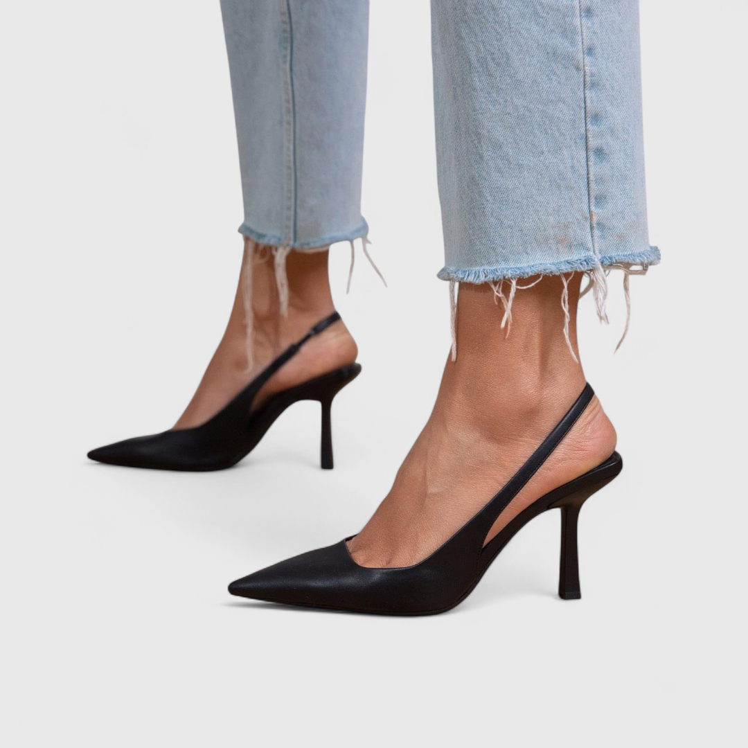Emma's– Orthopedic Comfort Heels