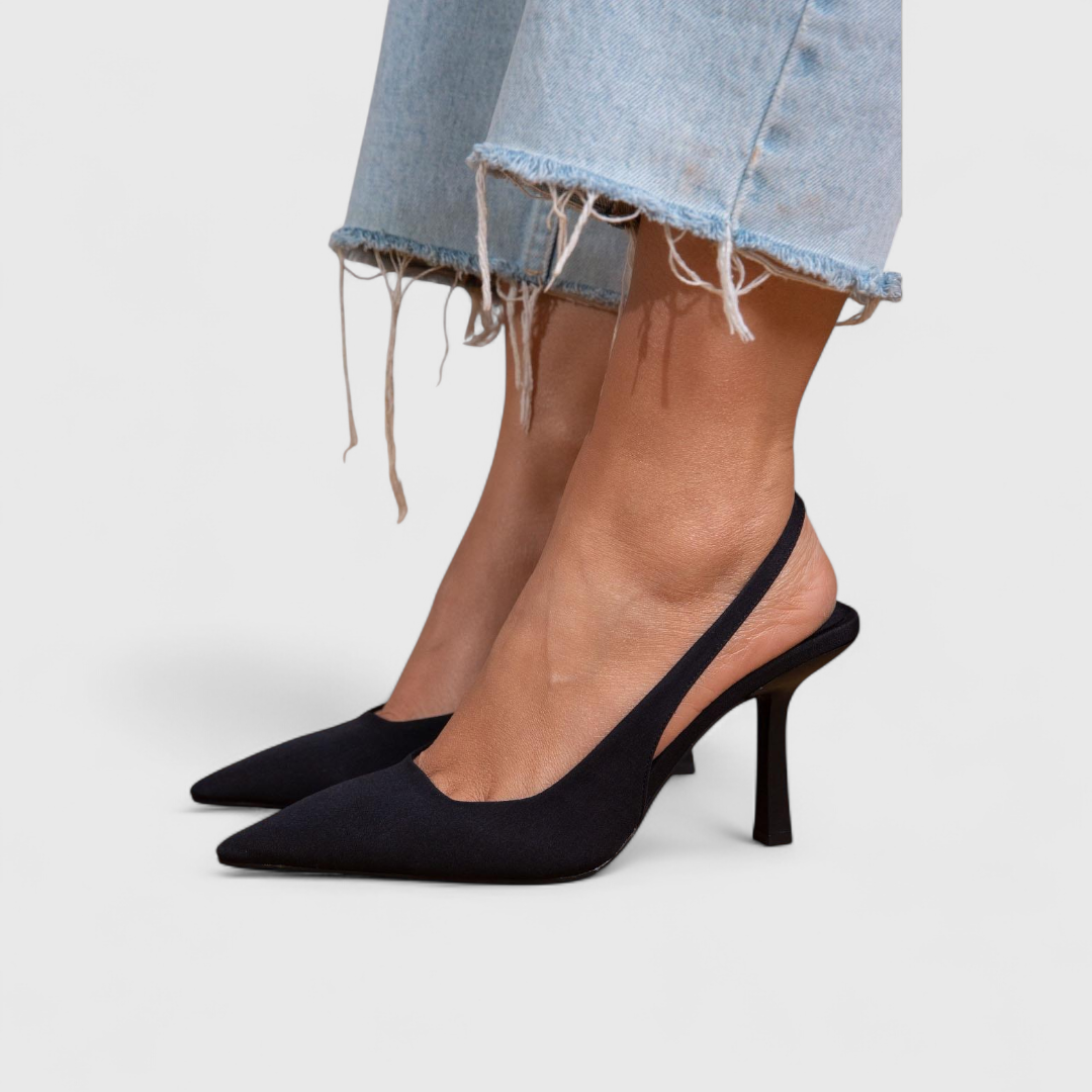 Emma's– Orthopedic Comfort Heels
