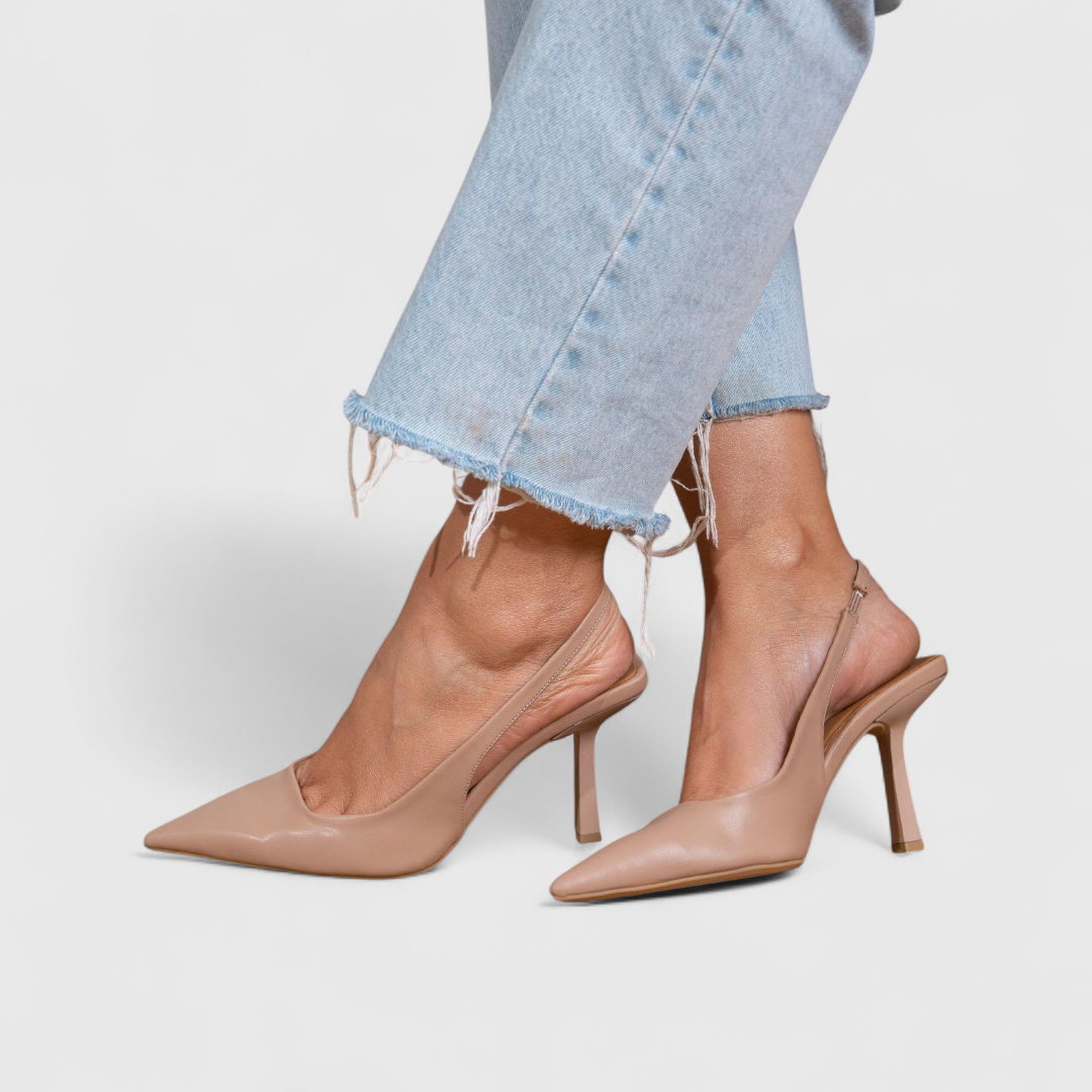 Emma's– Orthopedic Comfort Heels