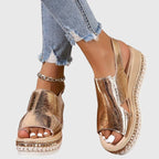 Emma's Orthopedic Sandals