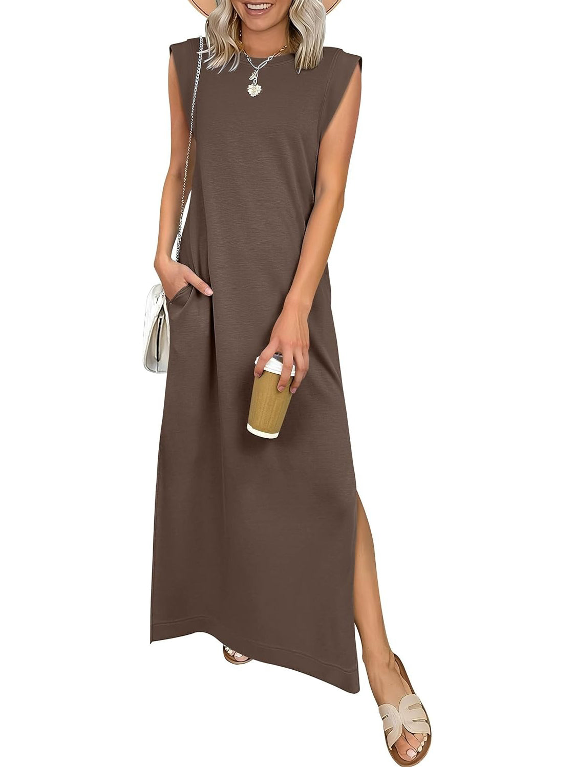 The Effortless Summer Maxi Dress