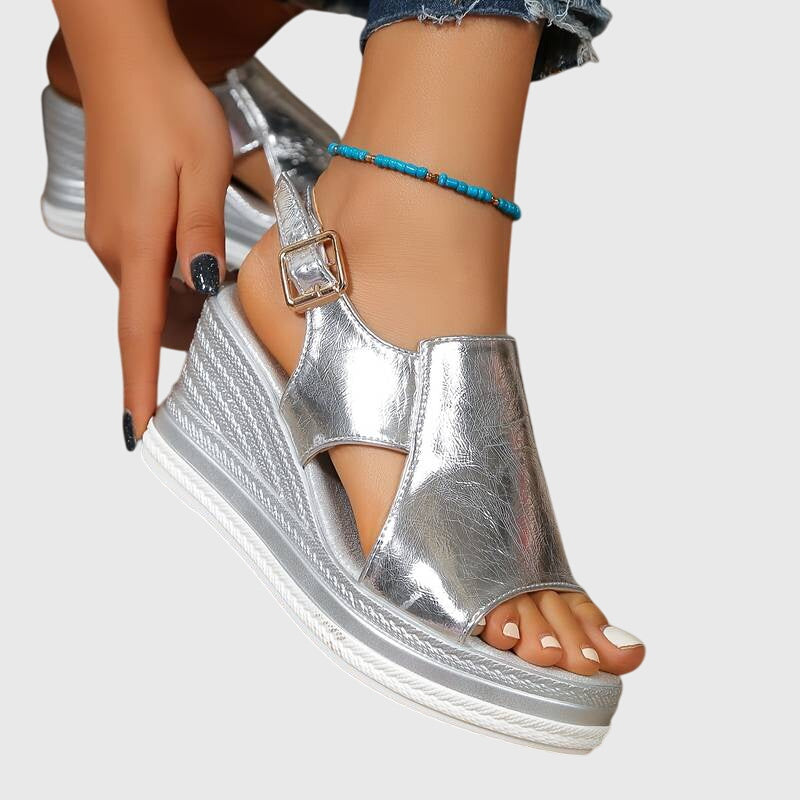Emma's Orthopedic Sandals