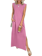 The Effortless Summer Maxi Dress