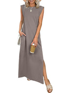 The Effortless Summer Maxi Dress