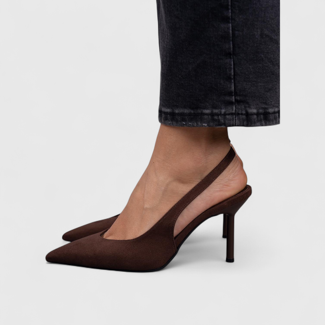 Emma's– Orthopedic Comfort Heels