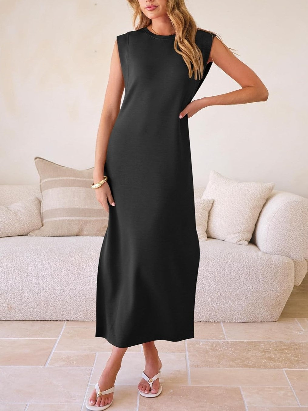 The Effortless Summer Maxi Dress