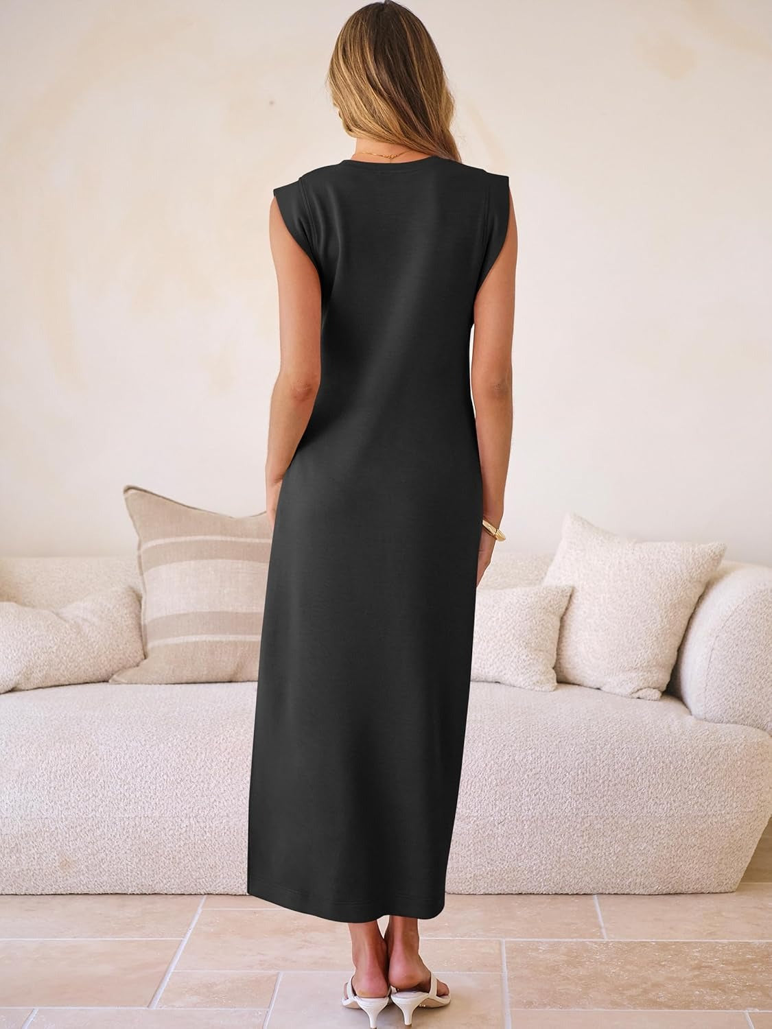 The Effortless Summer Maxi Dress